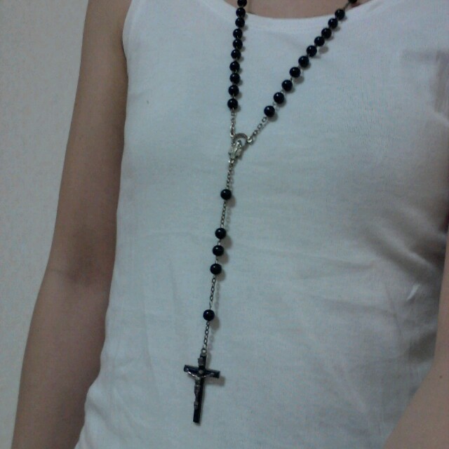 DOLCE&GABBANA - ドルガバ ロザリオの通販 by ▽ktmm's shop｜ドルチェ