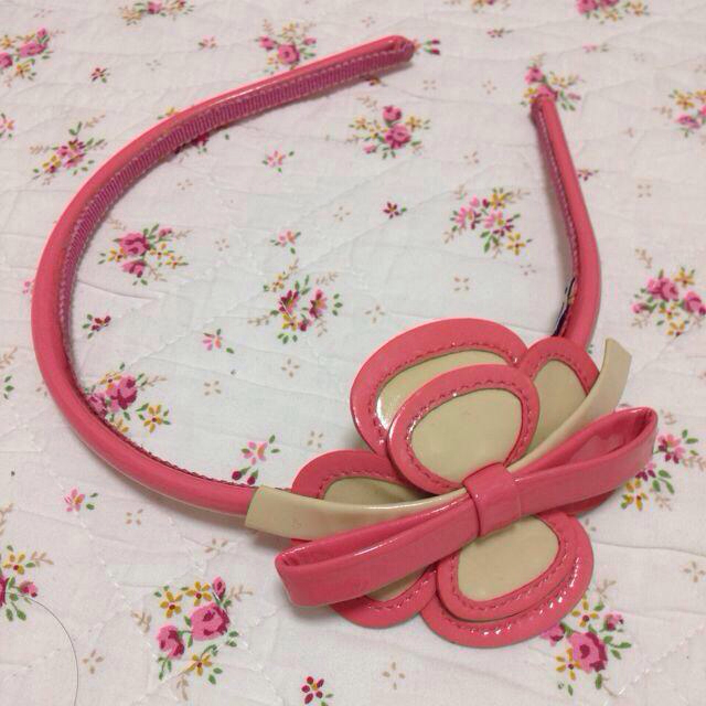 MIU MIU - miumiuヘアバンドの通販 by sa｜ミュウミュウならラクマ