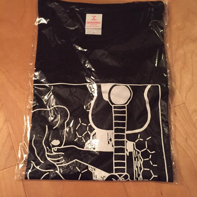 SUPER BEAVER 渋谷龍太 澁谷逆太郎 会場限定Tシャツ 黒L 新品完売の