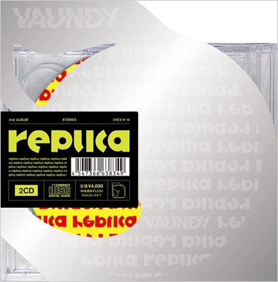 replica : Vaundy | HMV&BOOKS online - VVCV-9/10