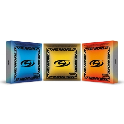 THE WORLD EP.1：MOVEMENT (ランダムカバー・バージョン) : ATEEZ