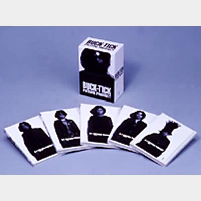 B-T PICTURE PRODUCT : BUCK-TICK | HMV&BOOKS online - VIBL-51/5