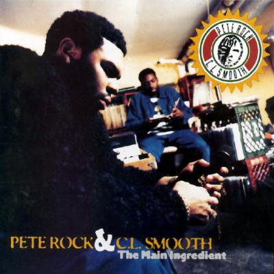 Main Ingredient : Pete Rock & C. L. Smooth | HMV&BOOKS online