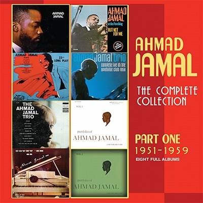 Complete Collection: 1951-1959 : Ahmad Jamal | HMV&BOOKS online