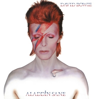 Aladdin Sane (アナログレコード) : David Bowie | HMV&BOOKS online