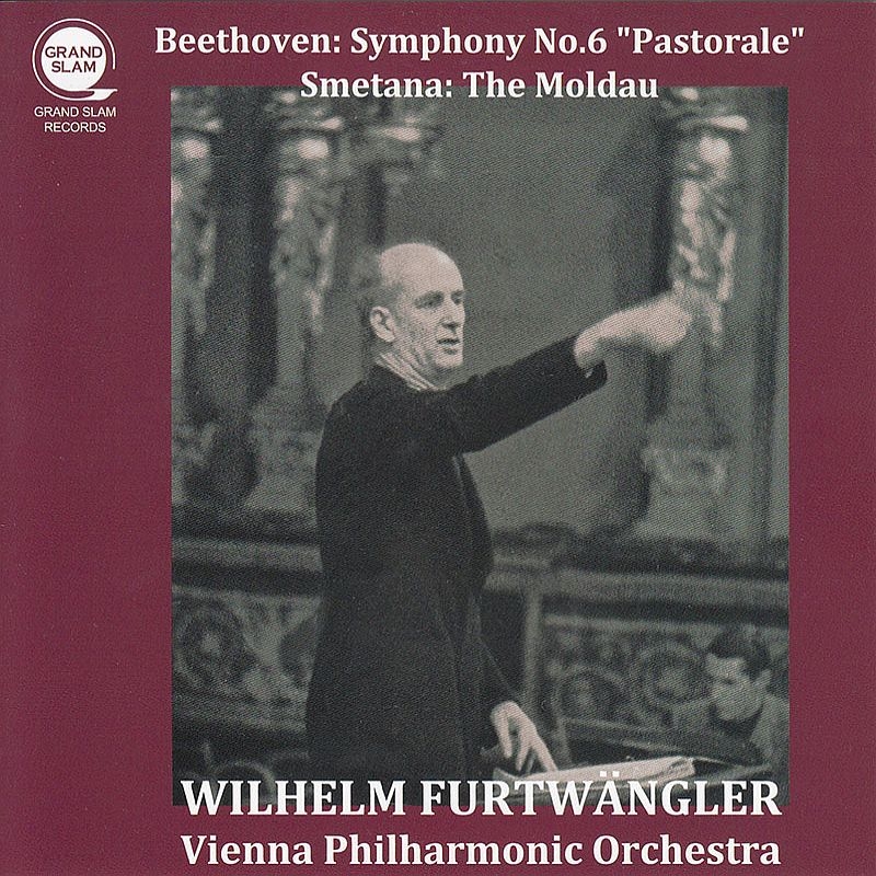 ベートーヴェン：交響曲第6番『田園』、スメタナ：モルダウ