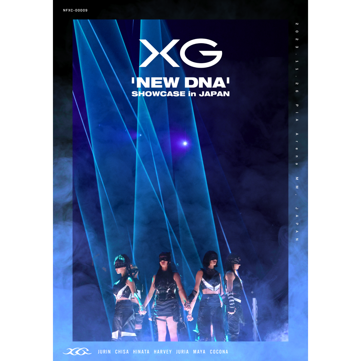 DISCOGRAPHY | XG - Official Site