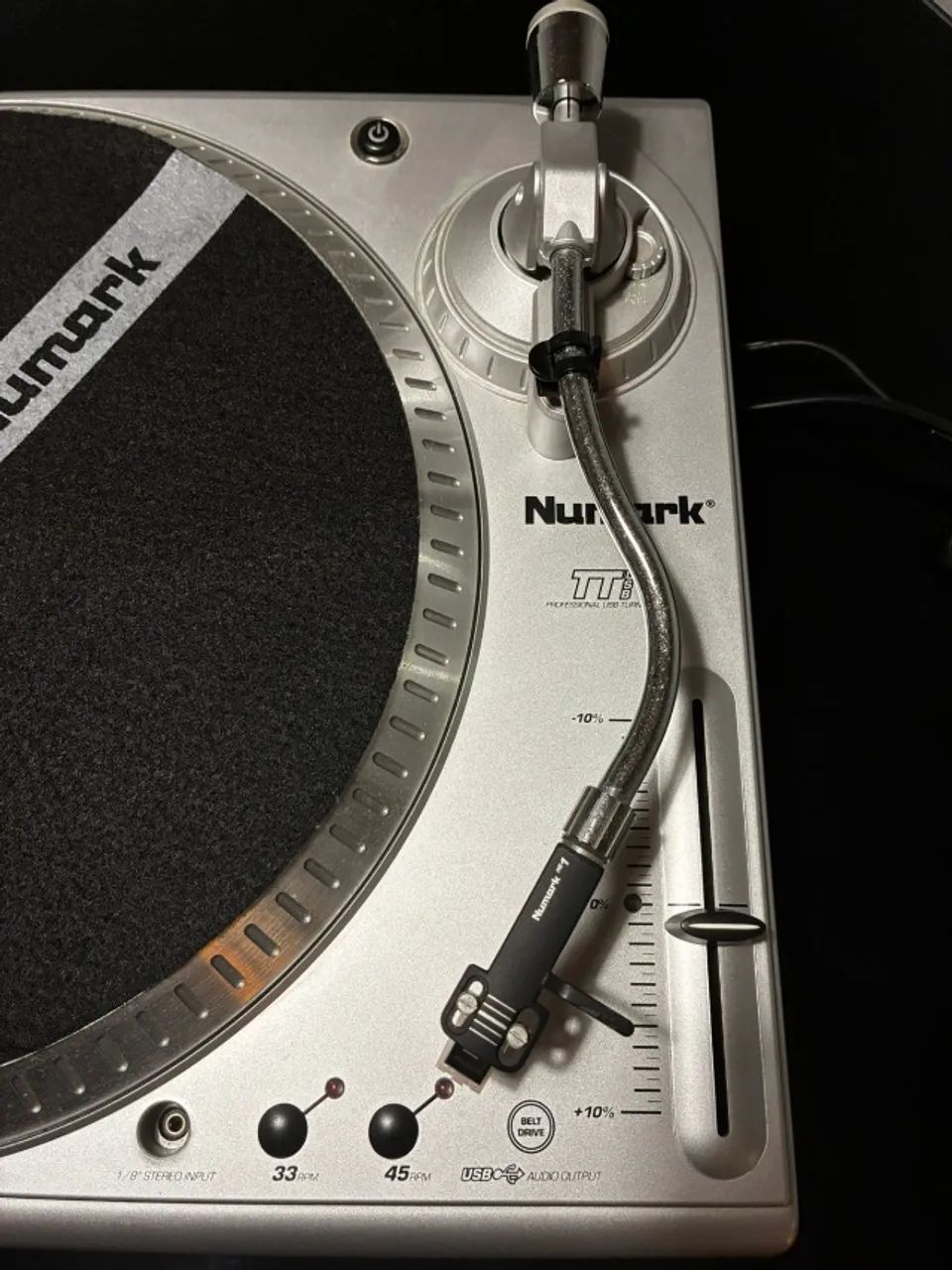 Toca-discos Numark TT-USB - Instrumentos musicais - Pinheirinho