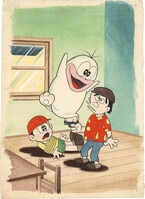 3159] 天野こずえ カラー複製イラスト「ARIA完全版 (ARIA The