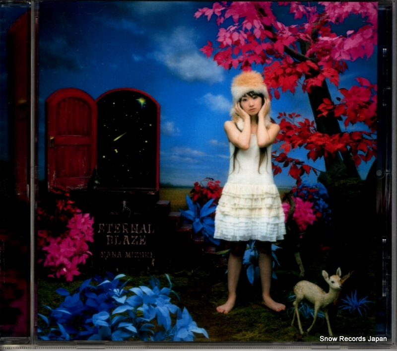 水樹奈々 eternal blaze KICM1148 | CD通販