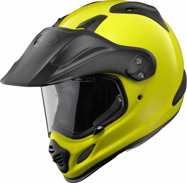 Webike | Arai アライ TOUR-CROSS3 [ツアークロス3 マックスイエロー