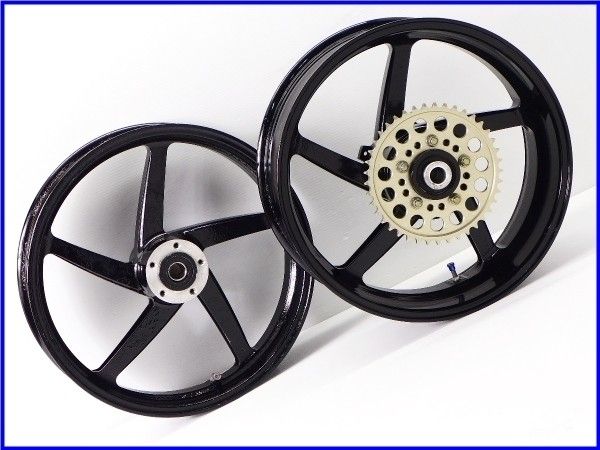 ウェビックガレージセール | ☆ 【W3】良品♪ZX-12R マルケジーニ M5R