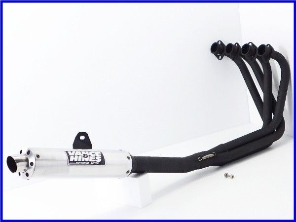 ウェビックガレージセール | 《W3》良品♪GPz900R VANCE&HINES 4-1