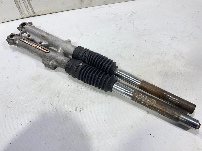 ウェビックガレージセール | スズキ GT380 GT380 33mmフロントフォーク