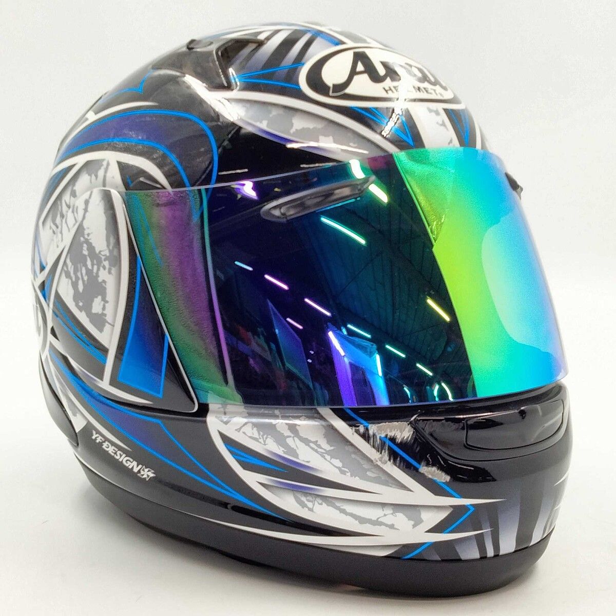 ウェビックガレージセール | Arai Astro IQ アストロIQ YFDESIGN フル