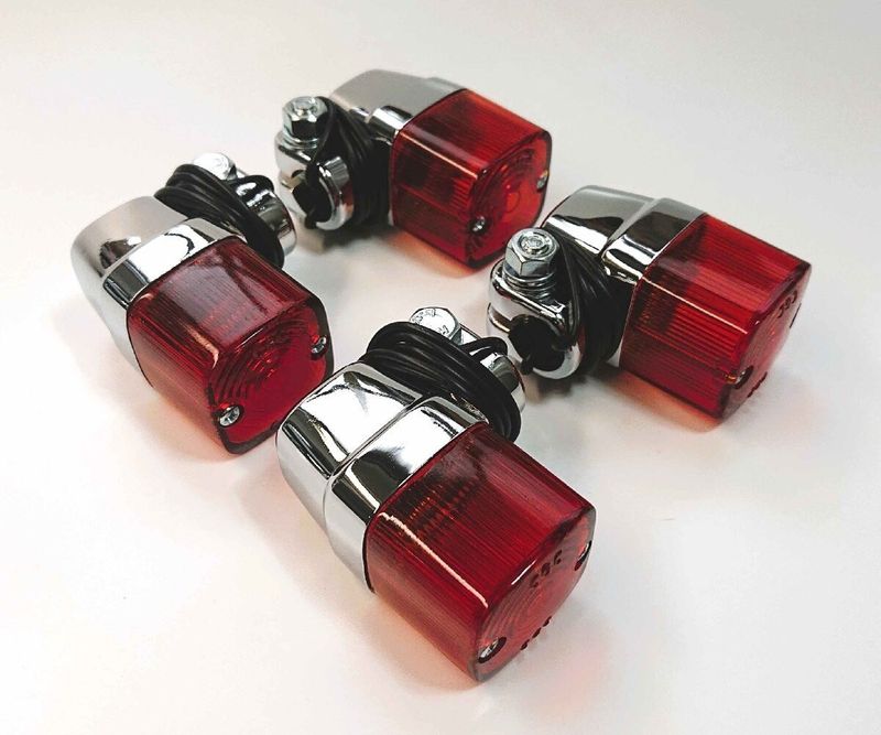 ウェビックガレージセール | CGC-11 ヨーロピアンウインカー 4個