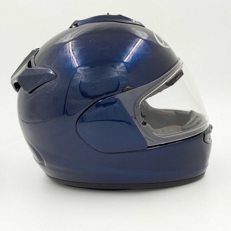 アライ クアンタム-J 特別色 グラスブルー 超美品 アライヘルメットM