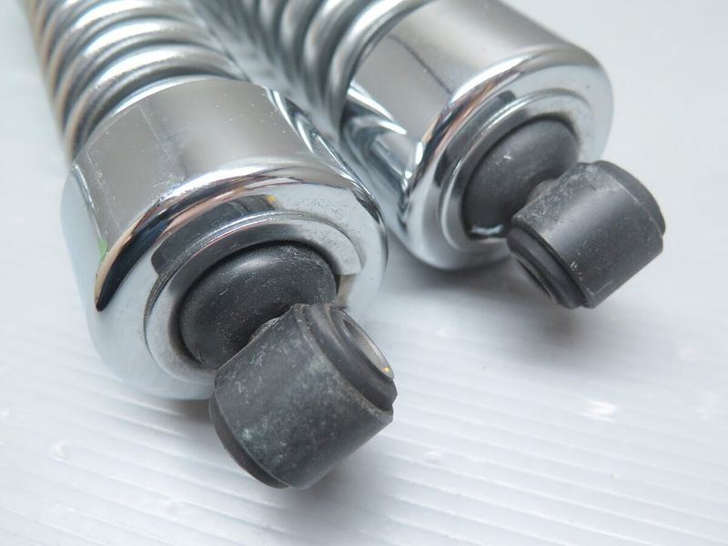 ウェビックガレージセール | ☆ハーレー ダイナ 純正 リアショック