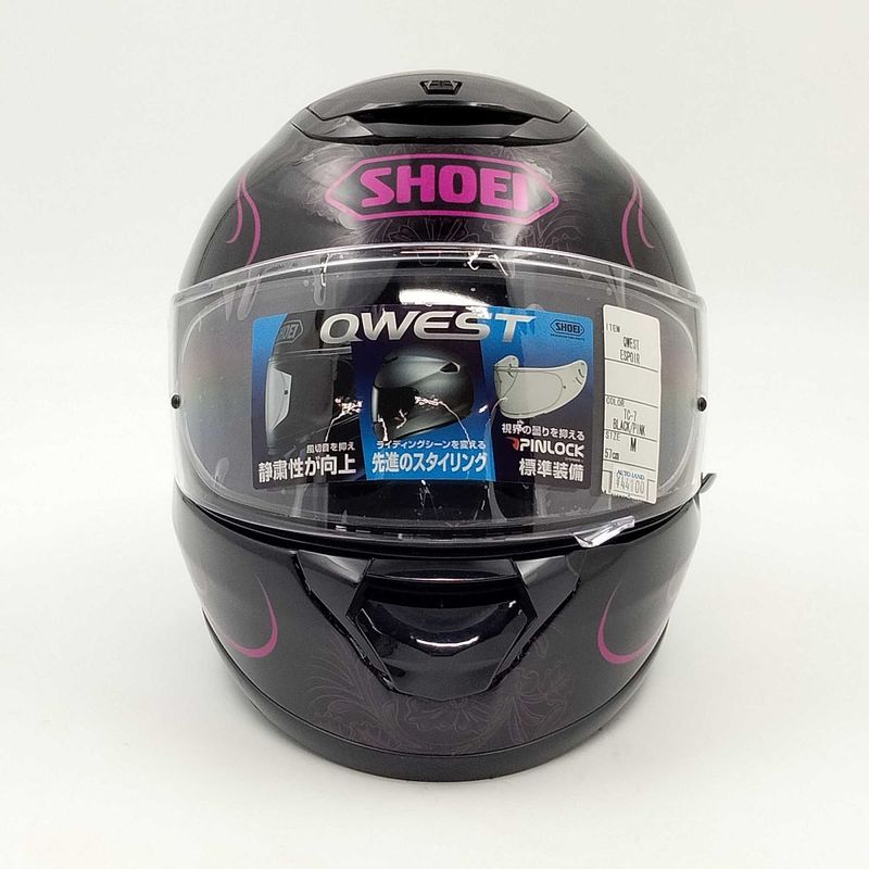 ウェビックガレージセール | SHOEI QWEST ESPOIR TC-7 クエスト フル