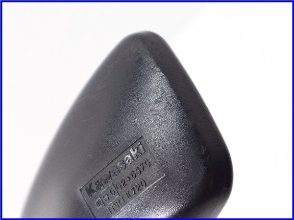 ウェビックガレージセール | ☆ 《M2》良品♪GPz900R 純正ミラー 左右