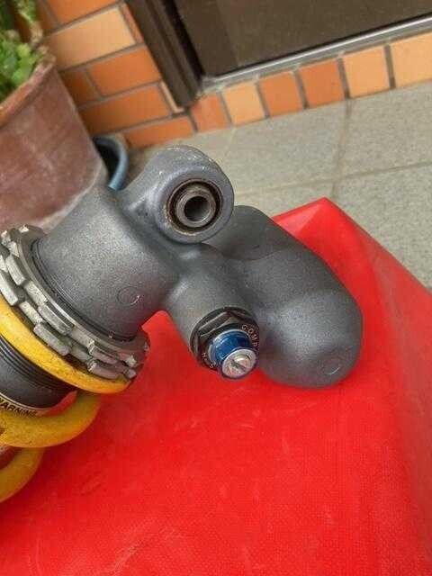 ウェビックガレージセール | GSX-R1000 リアサスペンション 純正 GT76A