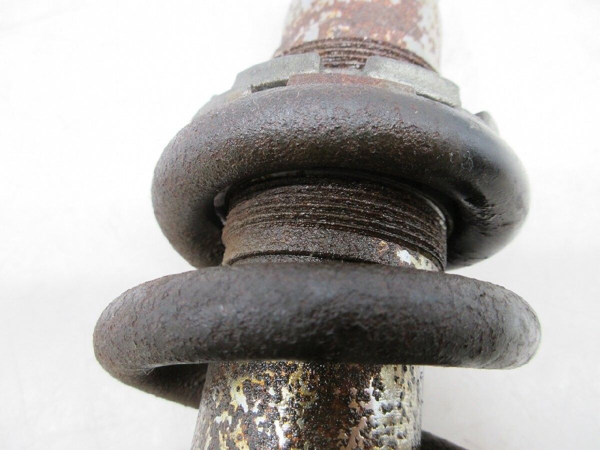 ウェビックガレージセール | ジェベル200☆SH42A☆純正リアサス☆07S01