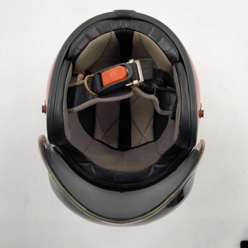 ウェビックガレージセール | OGK KABUTO BOB-B レッドスター ジェット