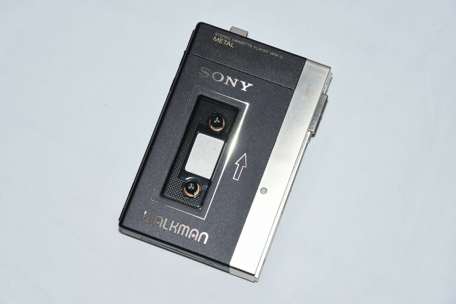 Sony WM-3 ▷ Walkman.land