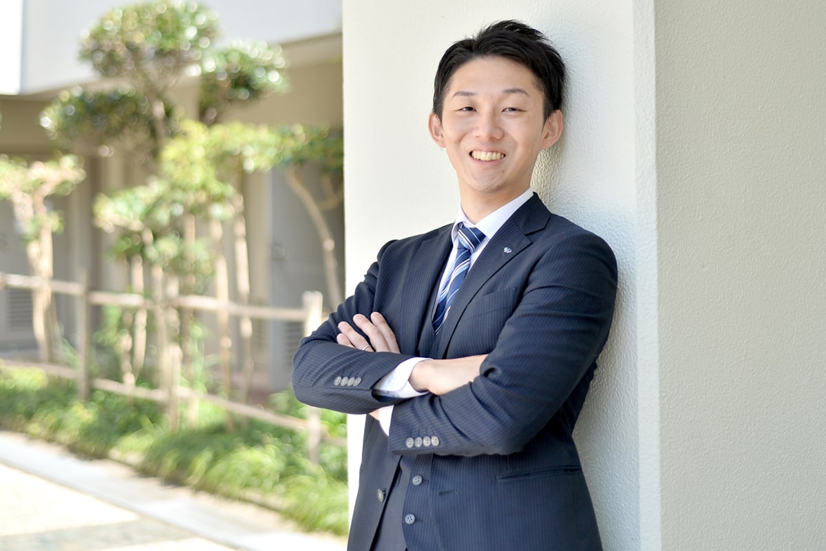 不動産エージェント 吉田 光輝の紹介｜株式会社ウィル