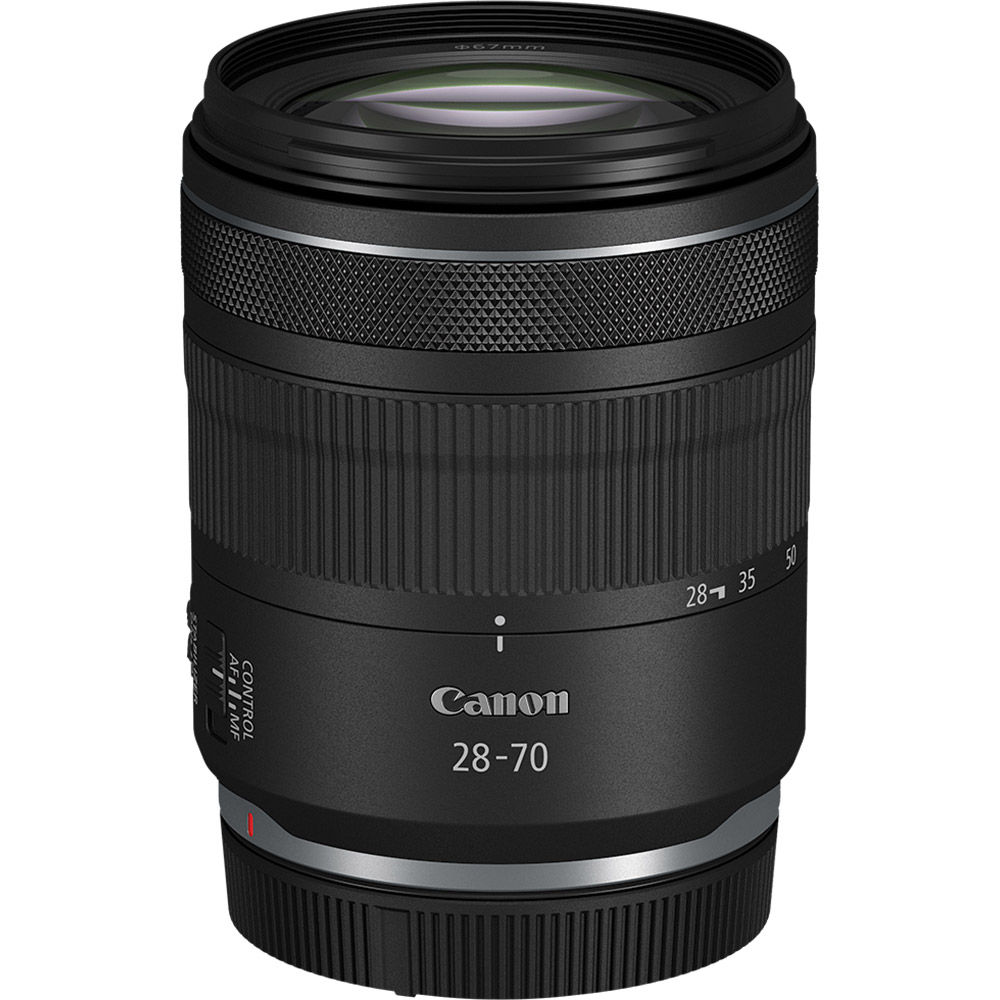 Canon RF 28-70mm f/2.8 IS STM Lens 6535C002 Full-Frame Zoom