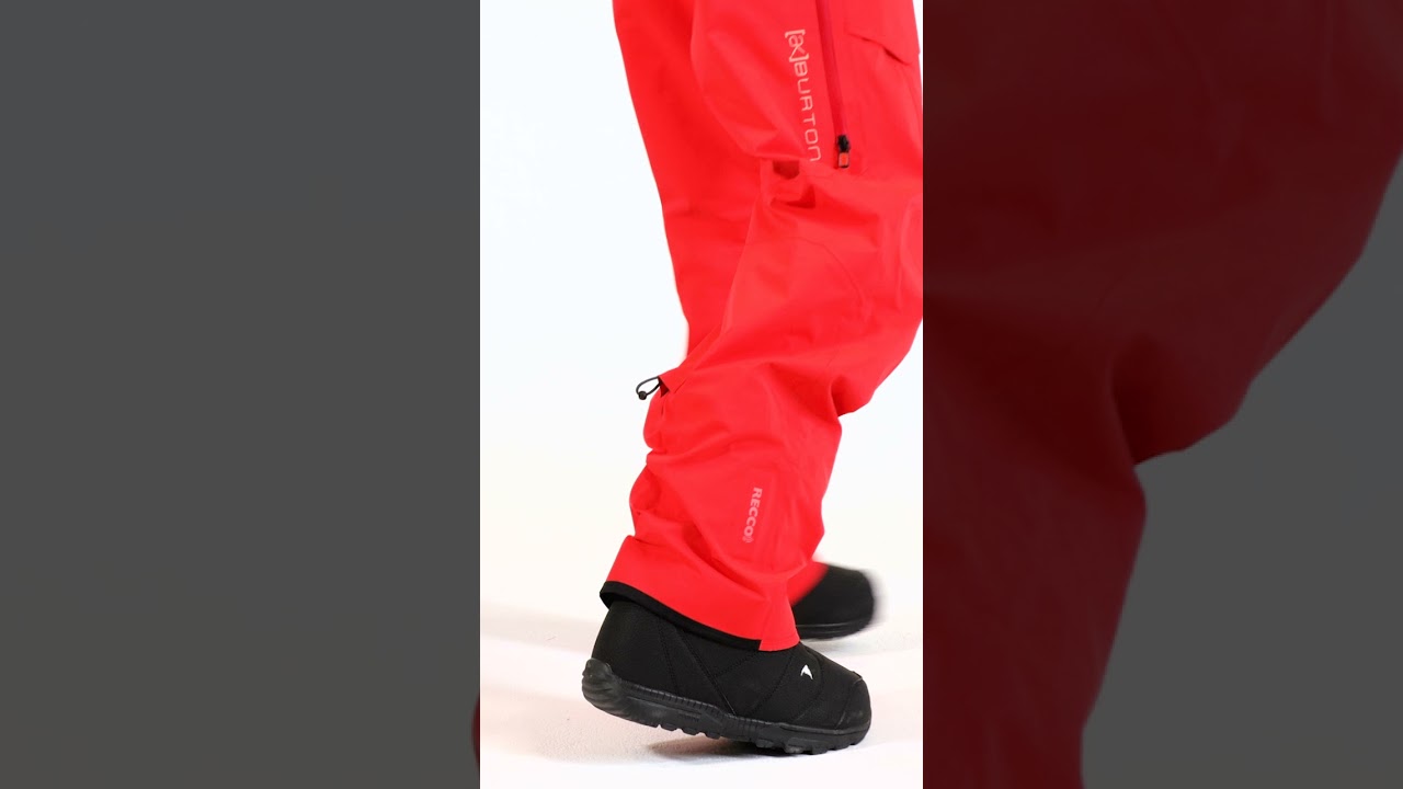 Men's Burton [ak] GORE‑TEX 3L PRO Hover Pant | Burton.com Winter