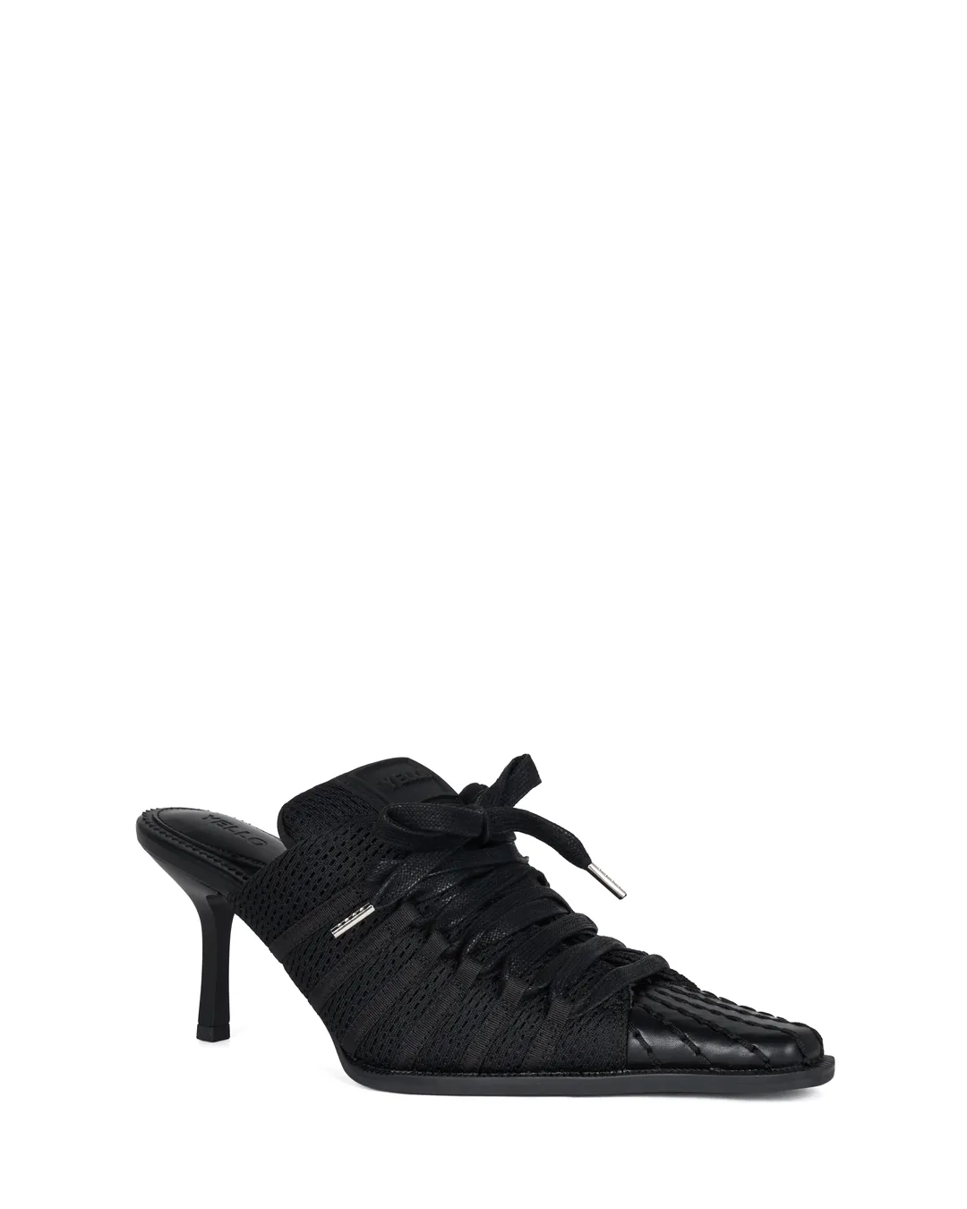 YELLO / SHOOTER SNEAKER MULES