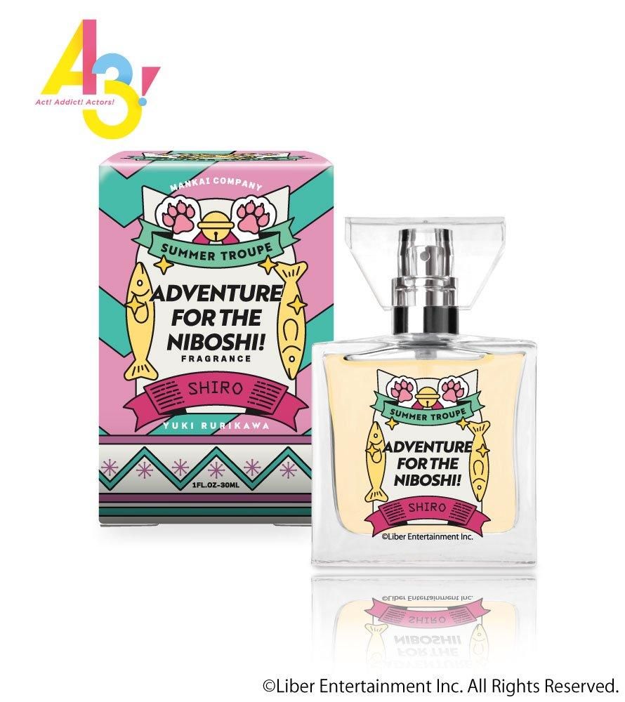 primaniacs】A3! フレグランス 向坂 椋（フローレンスver.）