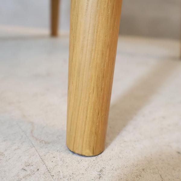 IDEE(イデー)のCOCHONNET(コショネ) ダイニングチェア 2脚セットです