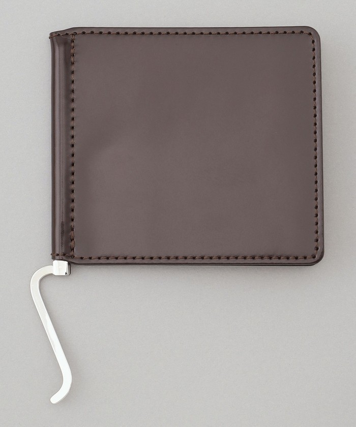 希少コードバン】マネークリップ(505898153)｜HANKYU MEN'S / 阪急メンズ