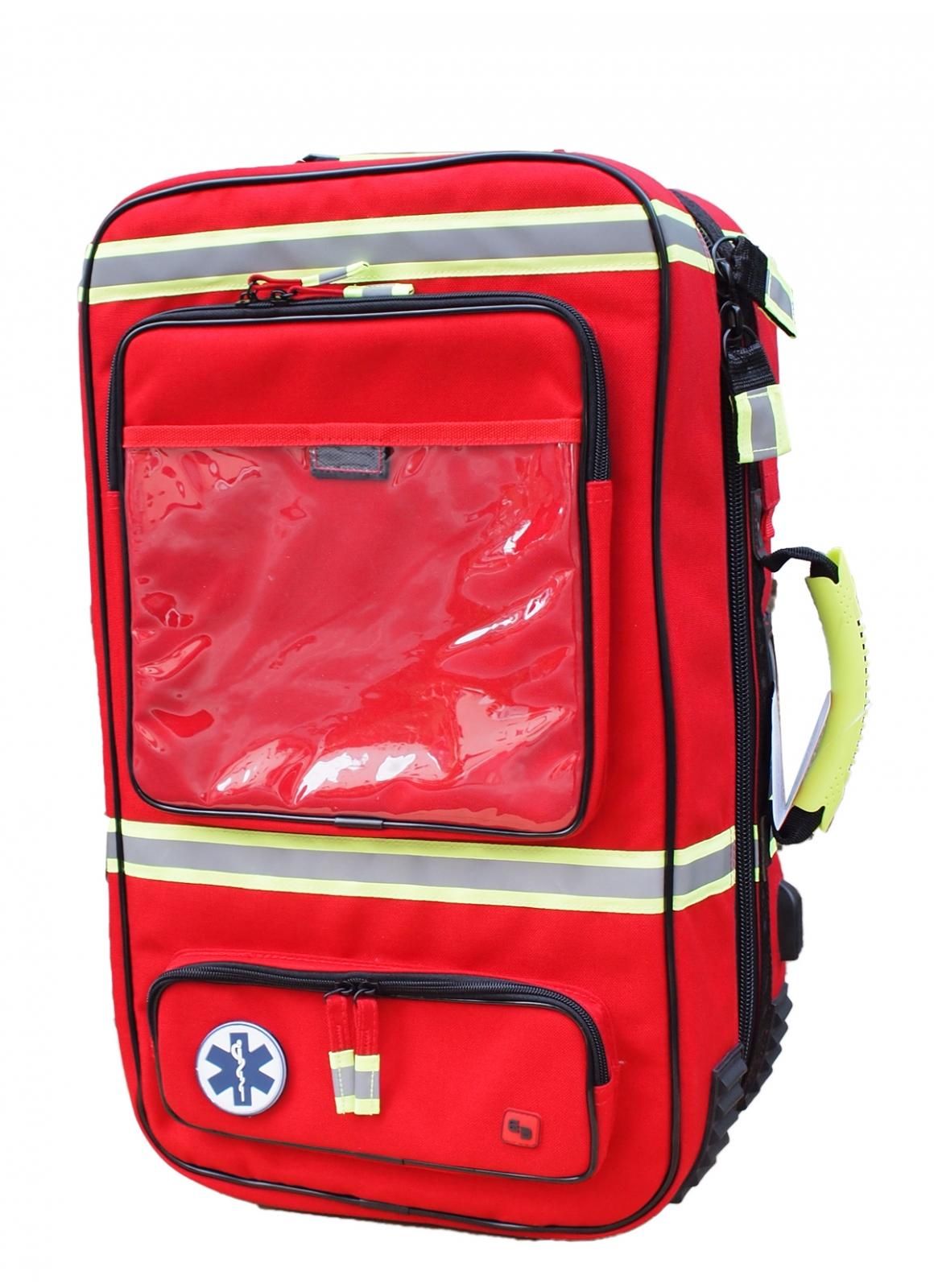 EB02.006 エマージェンシーレスピレートリーバッグ - 消防ユニフォーム