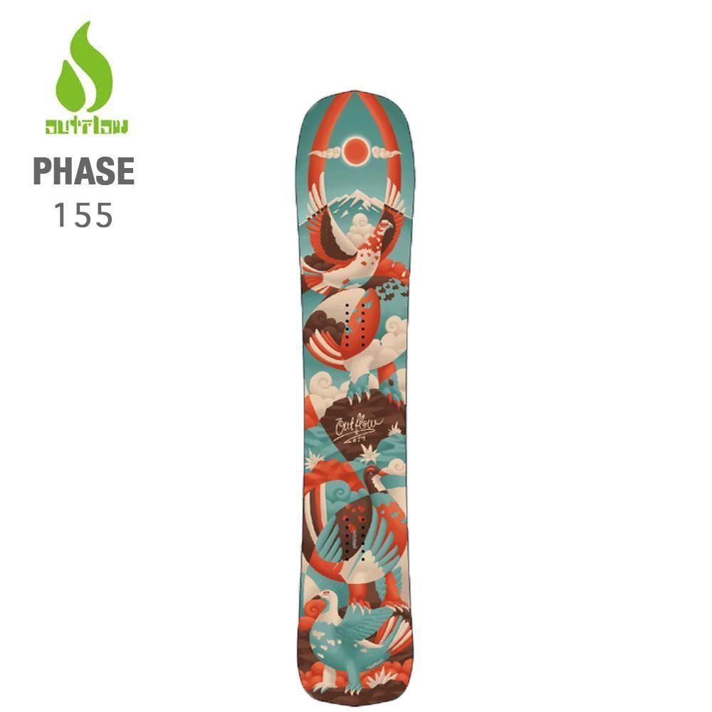 26-27 予約商品 】 OUTFLOW ( アウトフロー ) MINI SOUL 455 〈本体