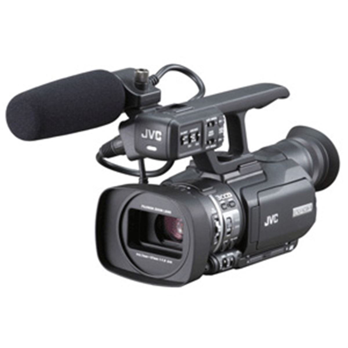 ビクター、SDカード対応のプロ用ビデオカメラ - 価格.com