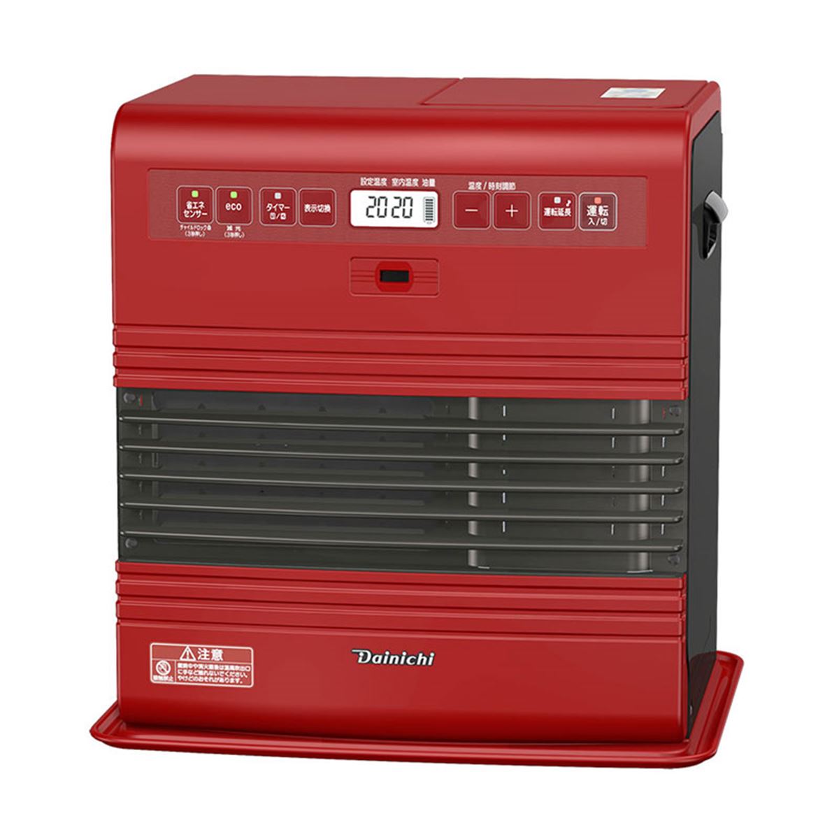 Dainichi 石油ファンヒーター ブルーヒーター FW-4718GR 黒 GR TYPE