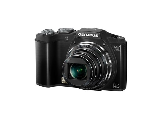 オリンパス、光学24倍ズーム搭載の高倍率モデル「SZ-31MR」 - 価格.com