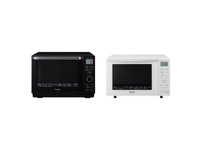 パナソニック、「つくりおき」機能を搭載したオーブンレンジ2機種