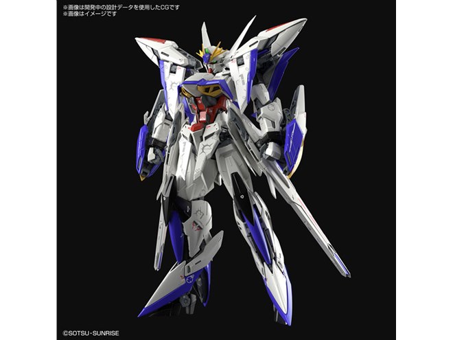機動戦士ガンダムSEED ECLIPSE」エクリプスガンダムのMGガンプラが8/21