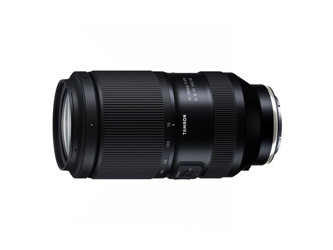 タムロン、「70-180mm F/2.8 Di III VC VXD G2」などレンズ2種が ｢EISA