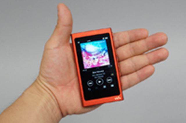 SONY NW-A35 (P) [16GB ボルドーピンク] 価格比較 - 価格.com