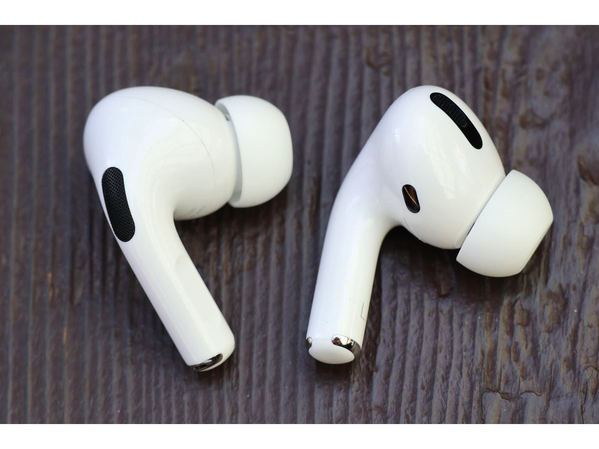アップル「AirPods Pro」のノイズキャンセリング効果は想像以上！ 遮音