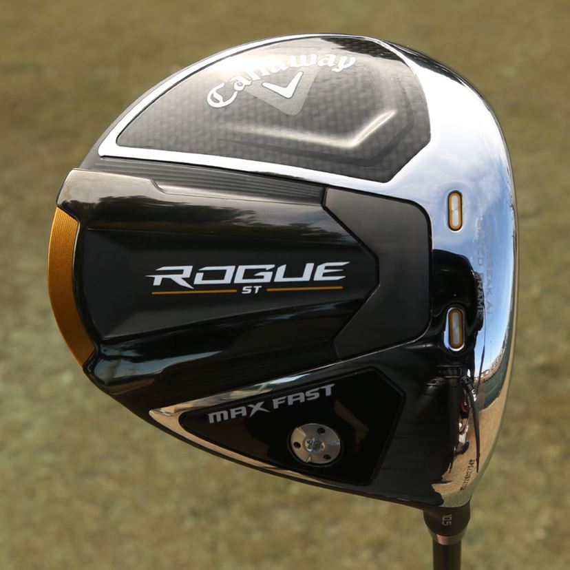 アマにやさしいのはこっち！ キャロウェイ「ローグST」ドライバー試打