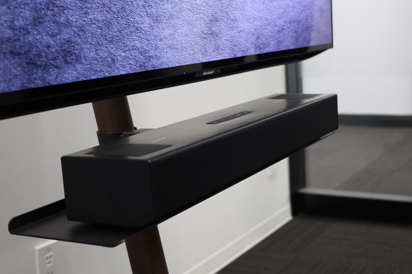 幅52cmでもしっかりアトモスできる2.0.2chサウンドバー「HT-SB700