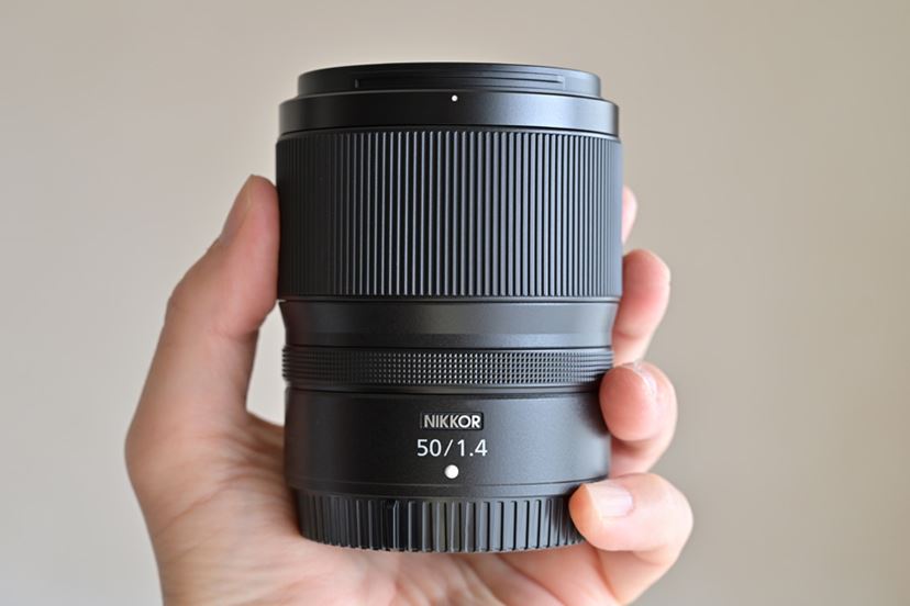 やわらかなボケを気軽に楽しめる良作！ ニコン「NIKKOR Z 35mm f/1.4