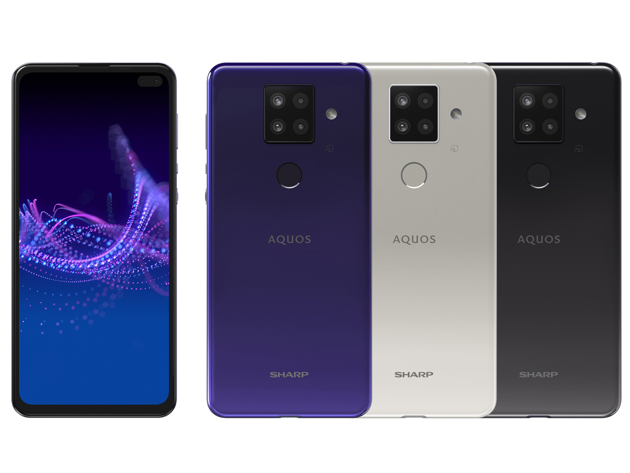 AQUOS sense4 plus｜価格比較・SIMフリー・最新情報 - 価格.com