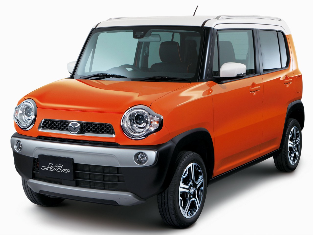 マツダ フレアクロスオーバー 2014年モデル XG スペシャルの価格・性能